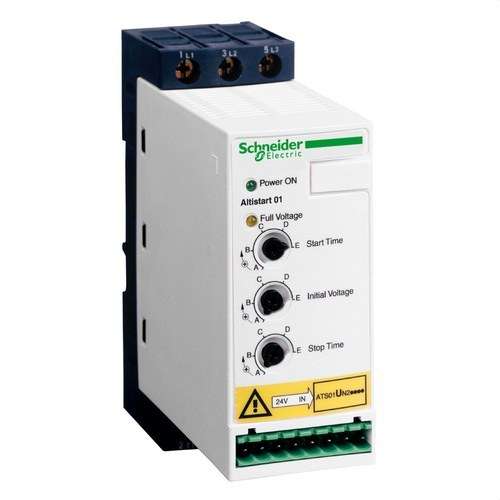 Soft starter za asinkrone motore ATS01 12A 5,5 kW Alistart 01 s referencom ATS01N212QN marke SCHNEIDER ELECTRIC