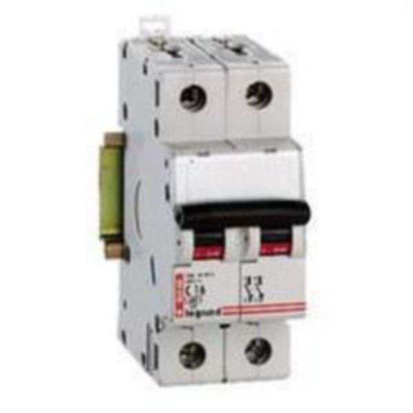 ICP-M - Prekidač za kontrolu snage 1 P + N - 230V~ - 25A - 2 modula s referencom 603023 marke LEGRAND