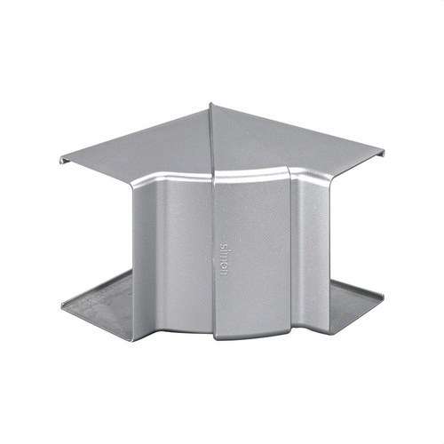 Promjenjivi unutarnji kut 90x55mm, obojeni aluminij s referencom TKA103208/8 marke SIMON
