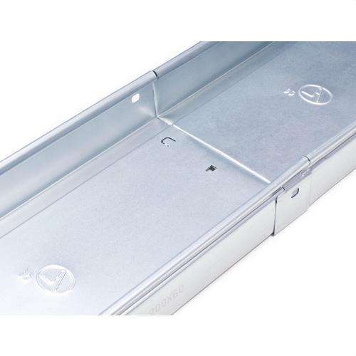 Metalna slijepa ladica 300x60mm s referencom CMCS630 marke AISCAN