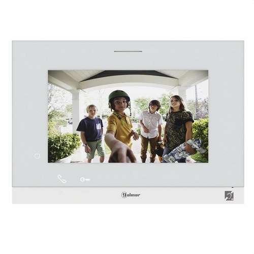 Handsfree monitor od 7'' s induktivnom petljom ART 7H/G2+ s referencom 12210702 marke GOLMAR