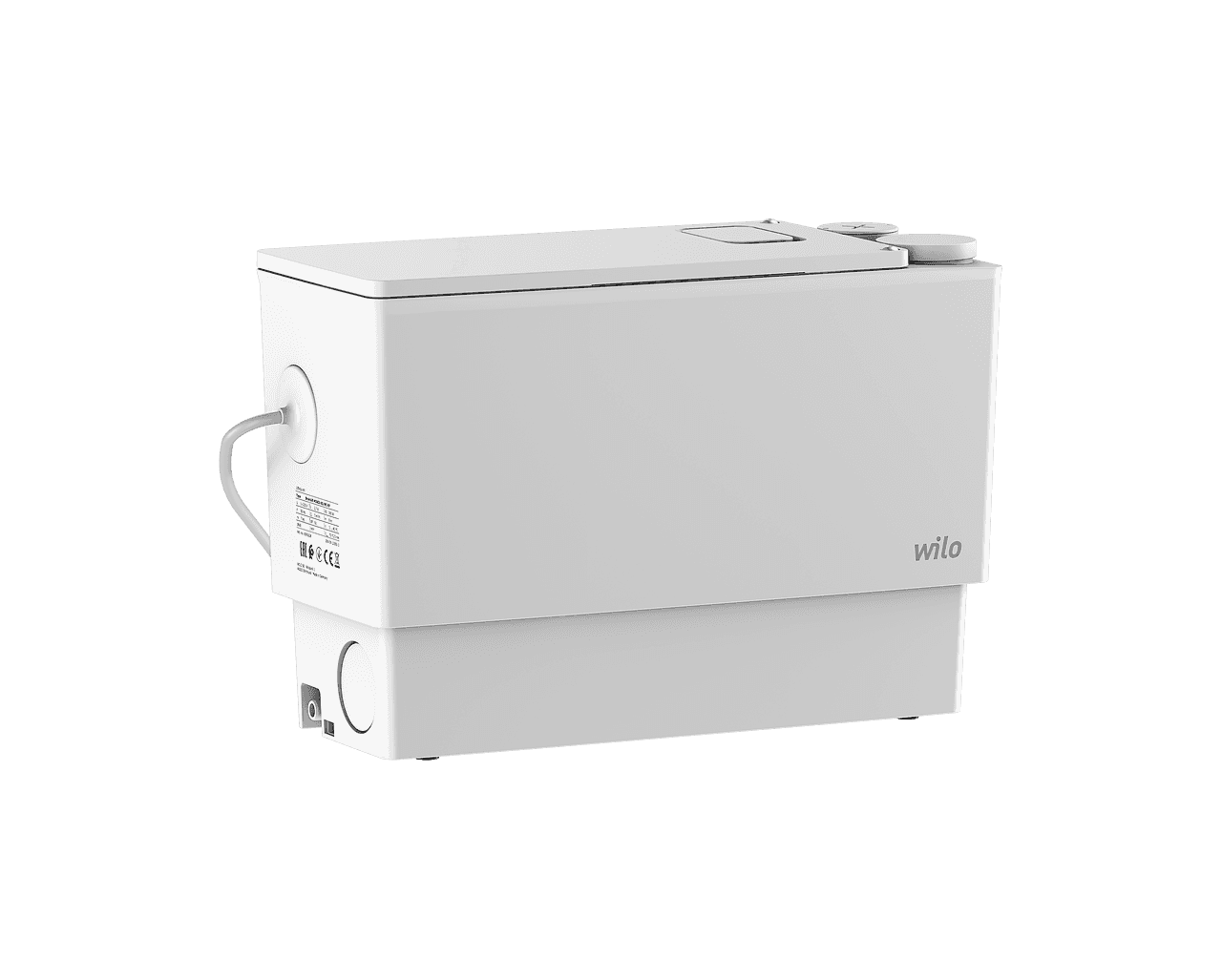 Evakuacijska pumpa Wilo DrainLift MINI3-XS s referencom 6095127 marke WILO