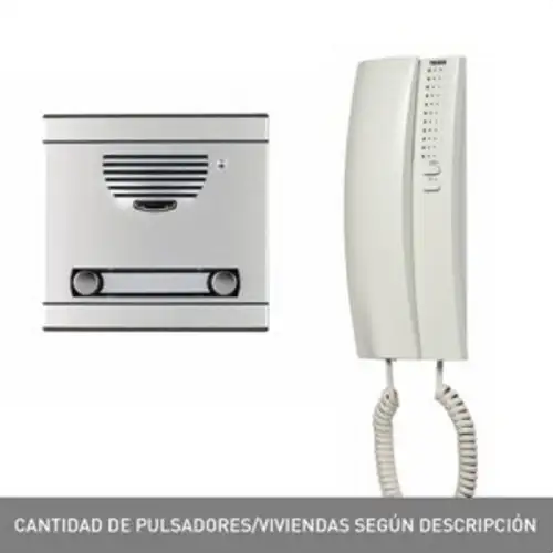 Komplet za portafon Tegui A1 Serija 7 s referencom 375011 marke TEGUI
