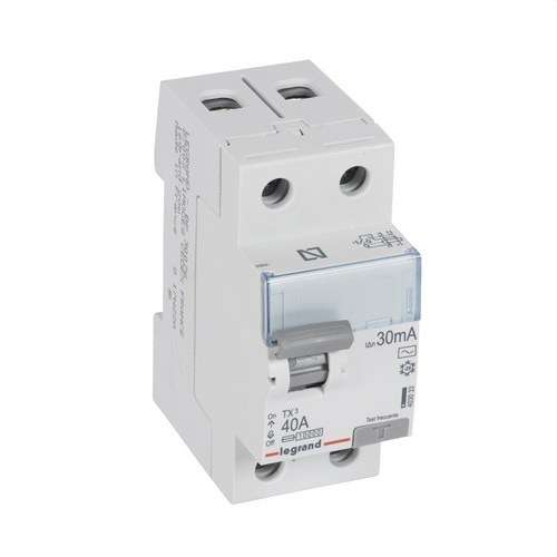 Diferencijal TX3 2P 40A 30mA Klasa AC s referencom 403033 marke LEGRAND