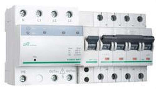 Prenaponska zaštita Cirprotec V-CHECK MPT 4MPT 40A s referencom 77706473 marke CIRPROTEC