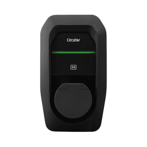 Trofazni punjač za električni automobil s WiFi-jem 22 kW Circutor eHome 5 T2C32 Tip 2 baza Crni s referencom V25560. marke CIRCUTOR