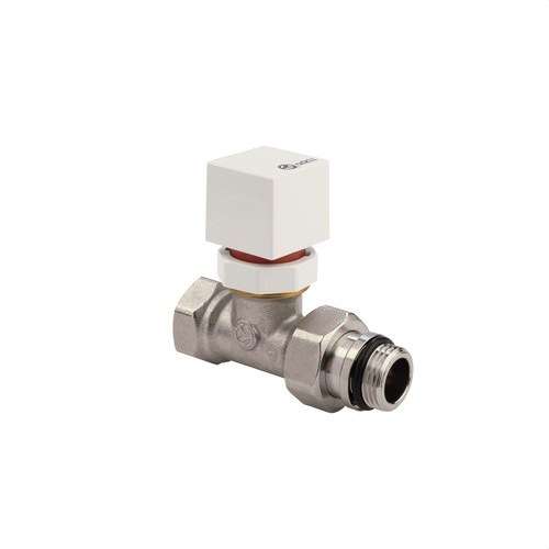 Termostatski ventil s dva priključka, ravni, unutarnji navoj 3/8" s referencom 67220 marke ORKLI