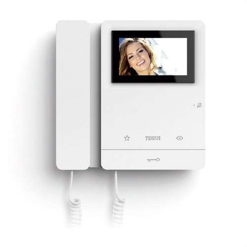 Monitor Tegui 8 bijeli s referencom 374494 marke TEGUI