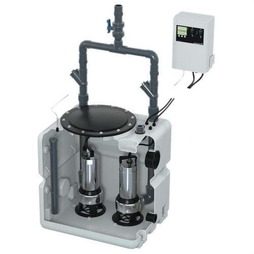 Podizna stanica DUOLIFT.270.50.AP50B.50.15.3 s referencom 99017761 marke GRUNDFOS