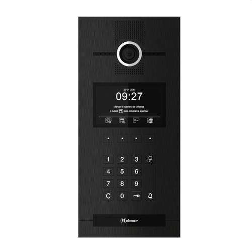 Kodirana video ploča Golmar Sixty 5 IP 6502/G+ crna s referencom 12327412 marke GOLMAR