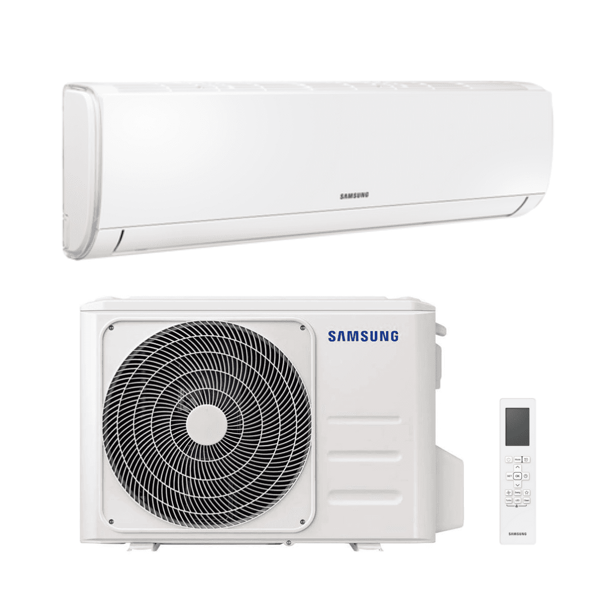 Klima uređaj s WiFi-jem Samsung AR35 3,5 kW 12000 BTU (Novi model) s referencom F-AR12ART-WIFI marke SAMSUNG