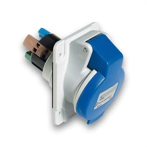 Ugradna baza 32A 2P+TT 200-250V IP44 s referencom PKY32F423 marke SCHNEIDER ELECTRIC