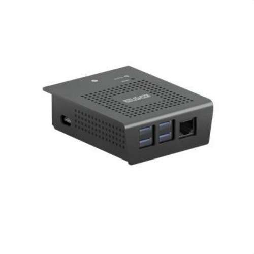 Smart Visu Jung SV-SERVER2 poslužitelj s europskim utikačem s referencom SV-SERVER2 marke JUNG