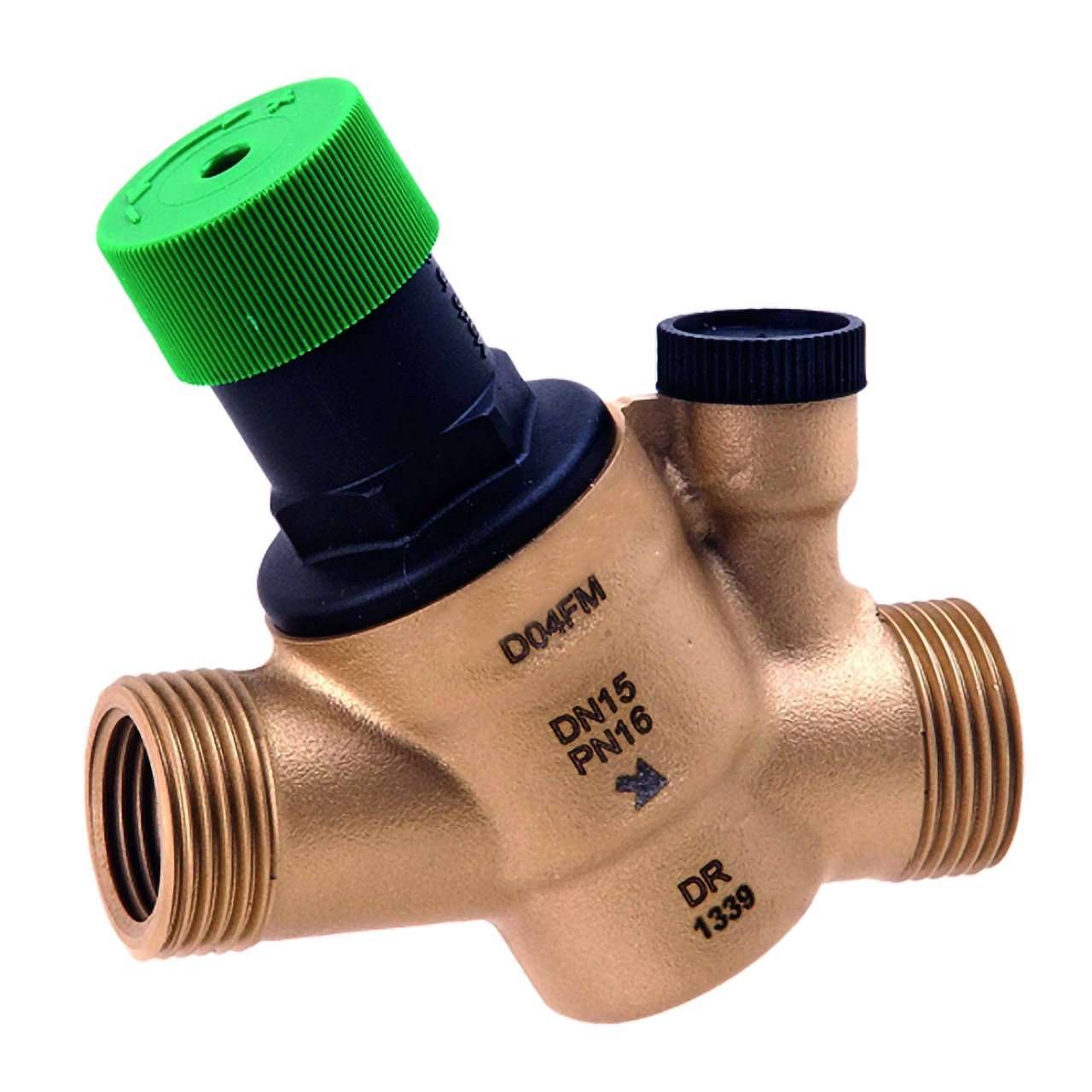 Standardni redukcijski ventil R1/2" s referencom D04FM-1/2A marke RESIDEO