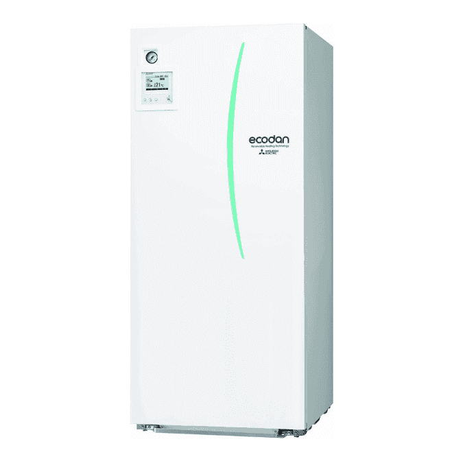 Unutarnja jedinica Hydrokit Mitsubishi ERPT20X-VM2E s spremnikom od 200 litara s referencom ERPT20X-VM2E marke MITSUBISHI
