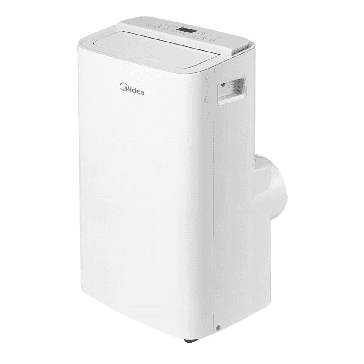Prijenosni klima uređaj za hlađenje i grijanje R290 Midea 3,5 kW 12000 BTU MPPX-12HRN7-QB6 s referencom 13907719 marke MIDEA