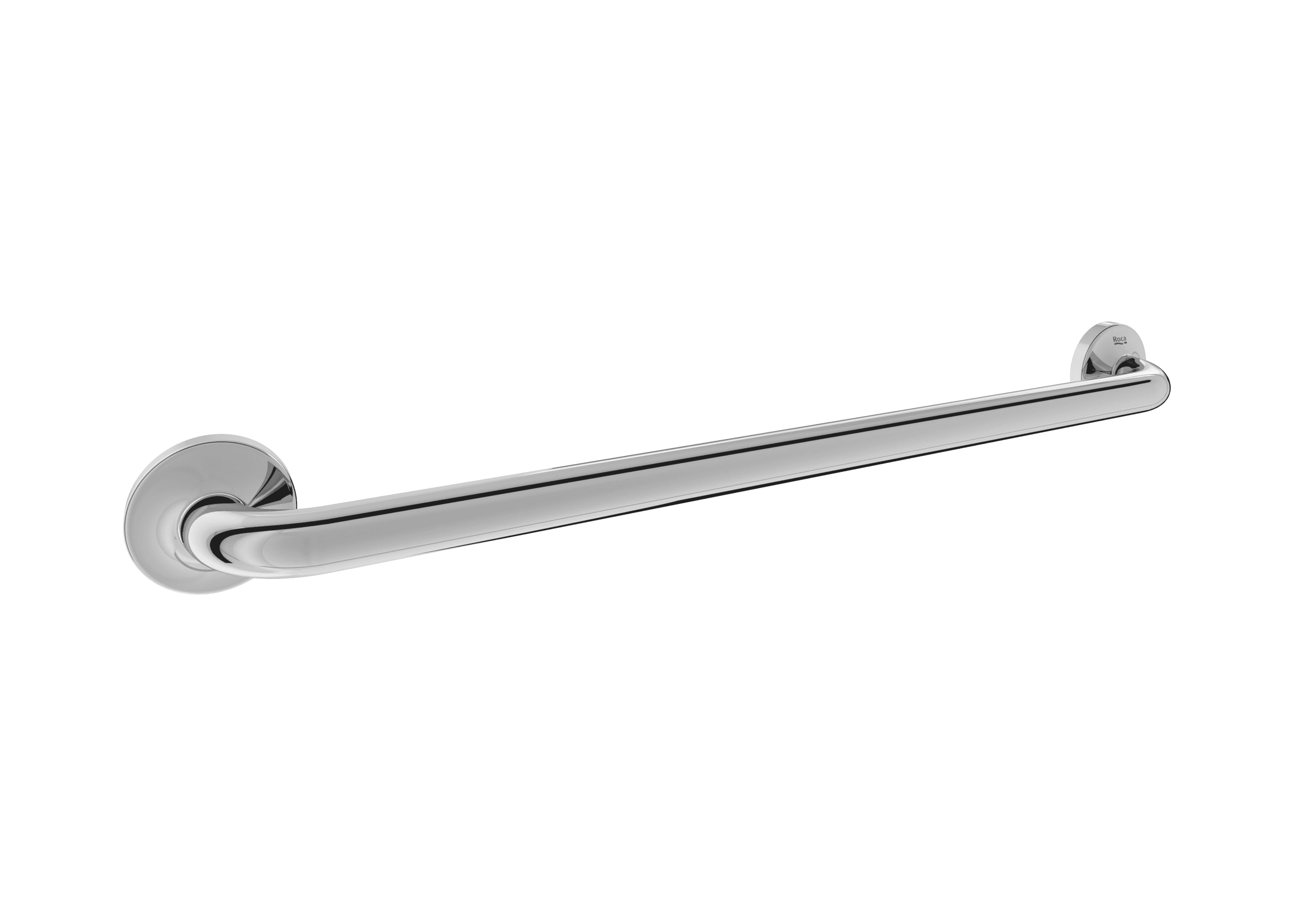 Ravna kupaonska ručka, sjajni krom, 780 mm, Roca Access s referencom A816929001 marke ROCA