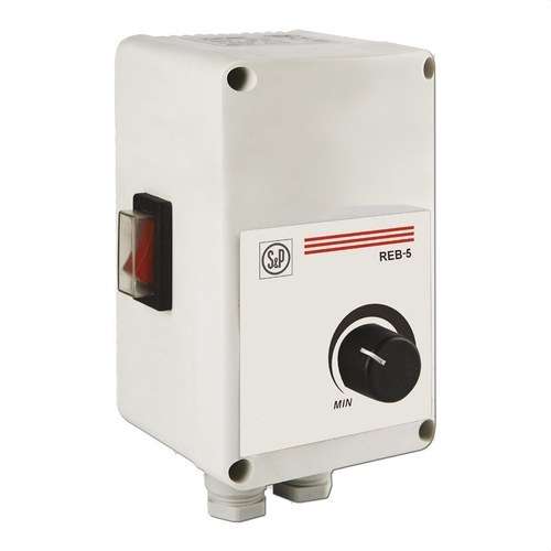 Elektronički regulator Soler & Palau REB-5 220-240V s referencom 5401302400 marke SOLER & PALAU