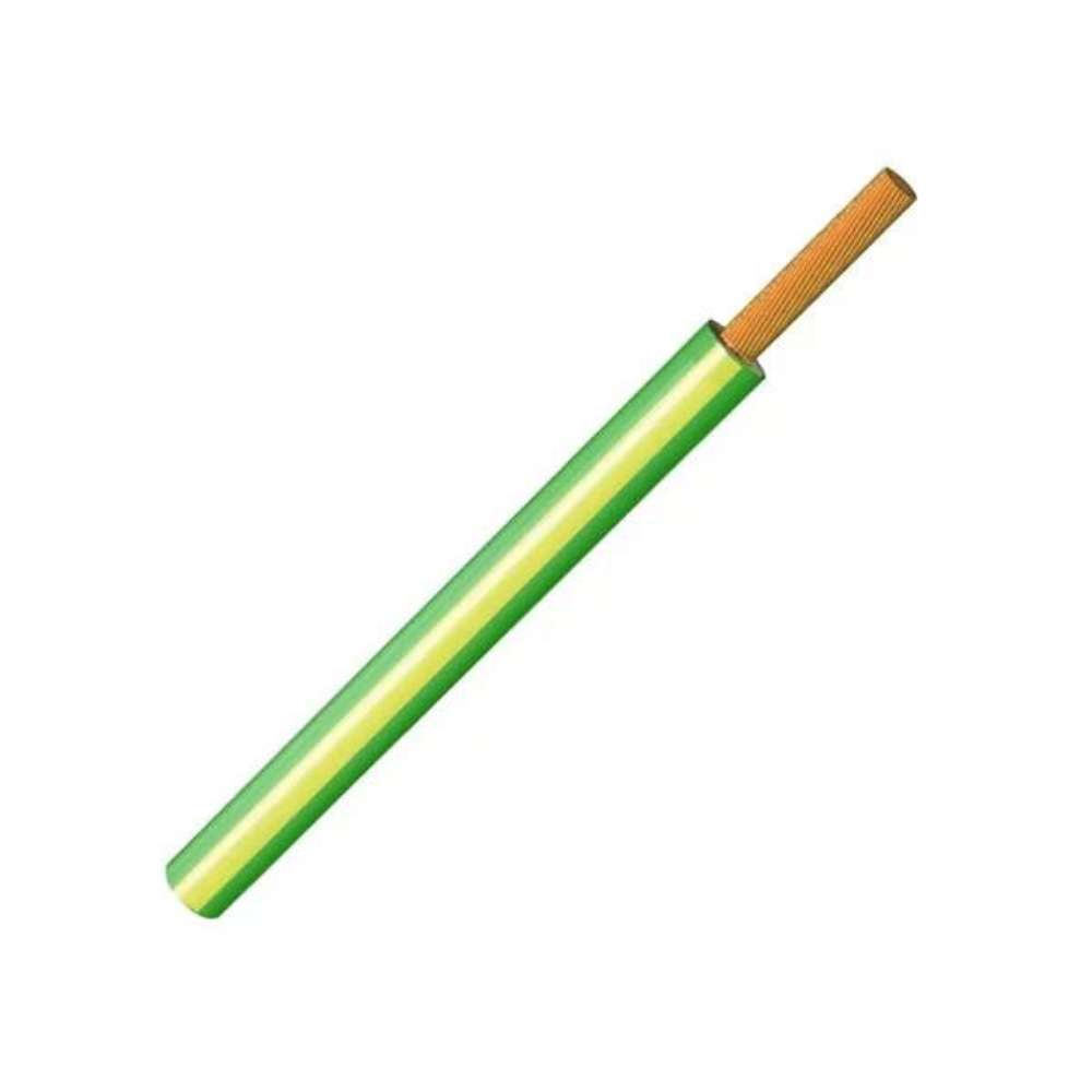 Kabel H07Z1-K CPR 1,5mm2 žuto-zeleni - Kutija od 200 metara s referencom 333220068522 marke RECAEL