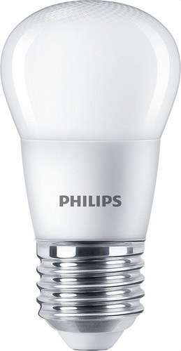 LED sferna žarulja CorePro Lustre ND 5-40W E27 827 P45 FR s referencom 31262300 marke PHILIPS