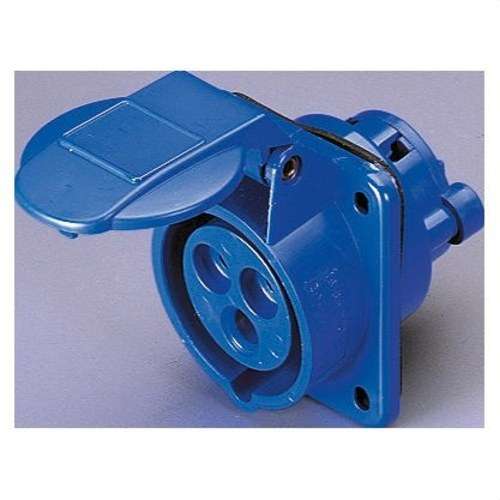 Fiksna ugradbena baza 10º IP44 2P+T 16A 230V s referencom GW62204 marke GEWISS