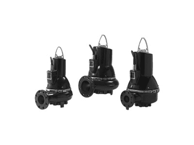 Potopna pumpa SL1.100.150.55.4.51D.C s referencom 98626030 marke GRUNDFOS