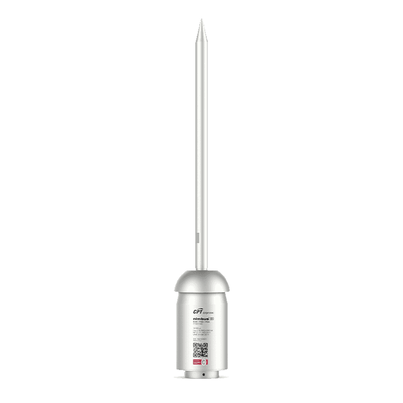 Gromobranska zaštita Cirprotec Nimbus 60 Elektronička PDC glava AISI316 s referencom 77901160 marke CIRPROTEC