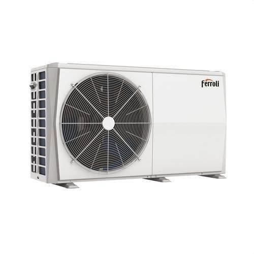 Monoblok aerotermalna toplinska pumpa Ferroli OMNIA M 3.2 4 kW s referencom 2CP000AF marke FERROLI