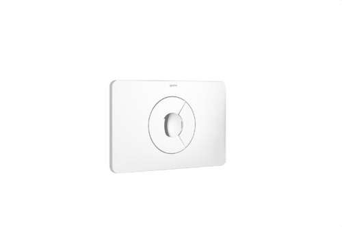 DVOSTRUKA TIPKA ZA ISPIRANJE PL9 KROM/SJAJ s referencom 5056569 marke GALA