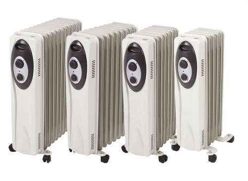 Uljni radijator S&P SAHARA-1503 1500W - 7 elemenata s referencom 5226832800 marke SOLER & PALAU