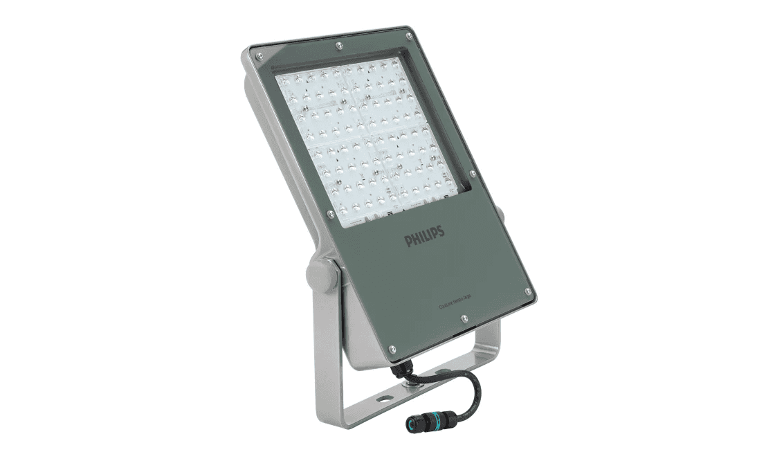 LED projektor Philips BVP130 LED260-4S/740 PSU OFA52 ALU C1KC3 s referencom 09639700 marke PHILIPS