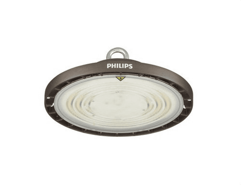 Industrijsko LED zvono 70W 10.500 lm 4000K IP65 Philips Ledinaire BY020P G3 LED105S/840 PSU WB s referencom 76135300 marke PHILIPS