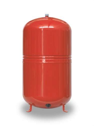 Ekspanzijska posuda s fiksnom membranom Ibaiondo 35 litara 3/4" s referencom 02035345 marke IBAIONDO
