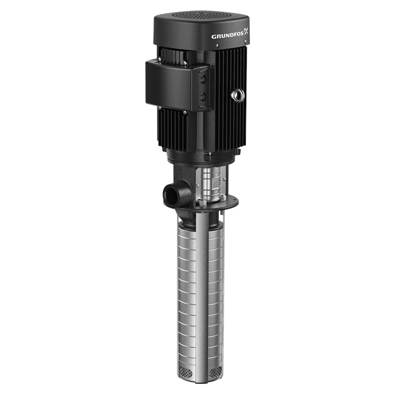 Vertikalna višestupanjska centrifugalna pumpa MTR 2-13/13 A-W-A-HUUV s referencom 92530834 marke GRUNDFOS