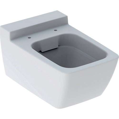 Viseća WC školjka s dubokim ispiranjem Geberit Xeno² Rimfree s referencom 500.500.01.1 marke GEBERIT