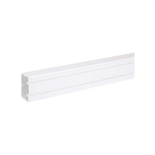 PVC kanalica 90x55mm K45 s 1 pretincem s referencom TK12081/9 marke SIMON