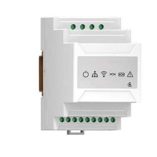 Pametni trofazni mjerač energije Smart Meter ESM3T 90D24 EQX2 s referencom 6B2OP000017 marke SALICRU