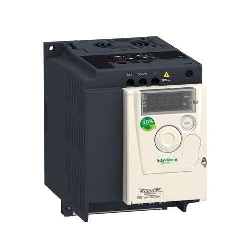 Regulator brzine ALTIVAR-12 2,2KW 240V 1F s referencom ATV12HU22M2 marke SCHNEIDER ELECTRIC