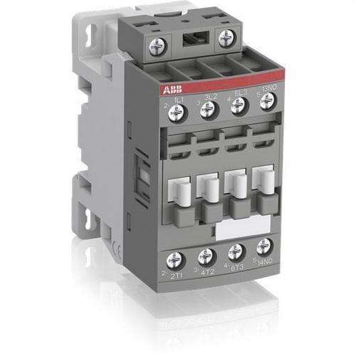 ABB AF09-30-10-11 AF kontaktor s 3 pola 3 NO 25 A zavojnica 24 V ac/dc 4 kW s referencom 1SBL137001R1110 marke ABB