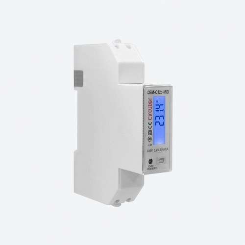 Jednofazni mjerač energije CEM-C12c-MID s referencom Q27212. marke CIRCUTOR
