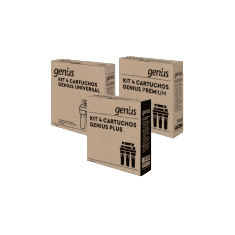 Set od 4 premium zamjenskih uložaka za ATH Genius s referencom 304451 marke ATH
