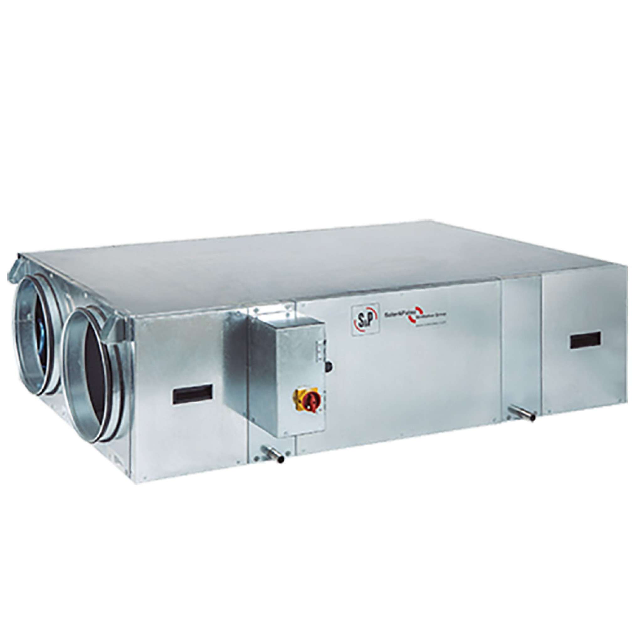 Visokoučinkoviti rekuperator topline S&P CAD-COMPACT 2500 s referencom 5153180600 marke SOLER & PALAU