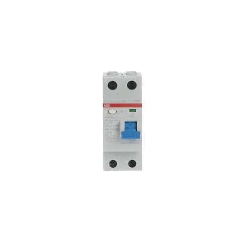 Diferencijal 2P 40A Klasa AC 100mA s referencom 2CSF202001R2400 marke ABB