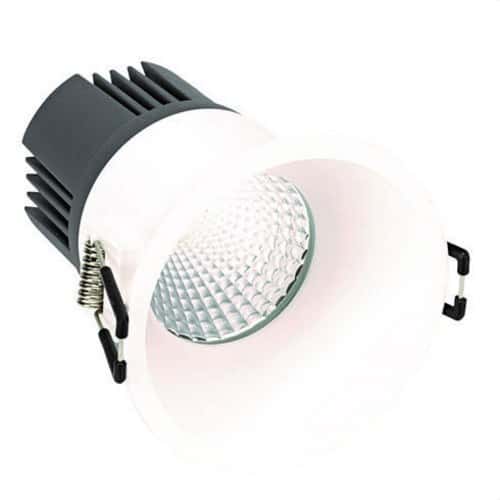 LED Downlight 703.21 Confort Okrugli 3000K SPOT DALI bijeli s referencom 70321330-283 marke SIMON