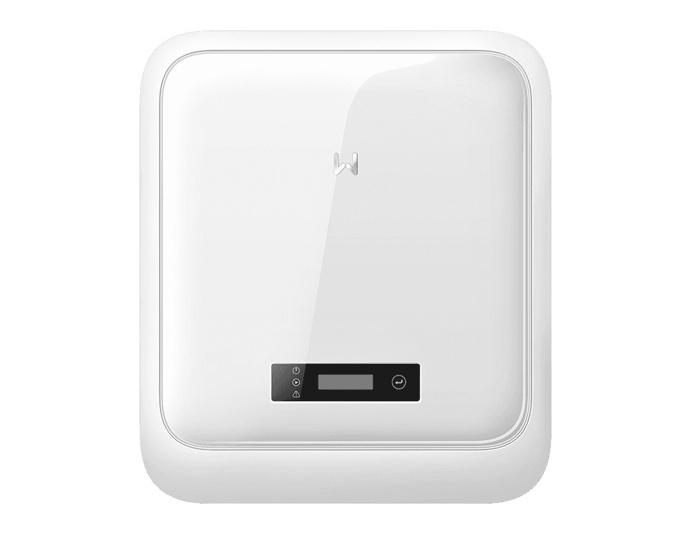 Jednofazni solarni inverter 8,5 kW GoodWe MS GW8500-MS s referencom GW8500-MS-30 marke GOODWE