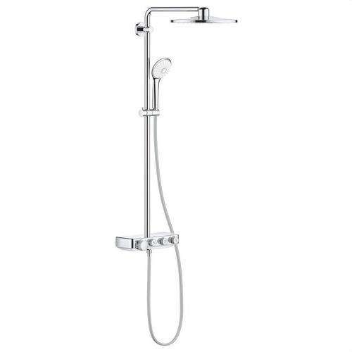 Termostatski tuš set Euphoria SmartControl 310 Duo krom s referencom 26507000 marke GROHE