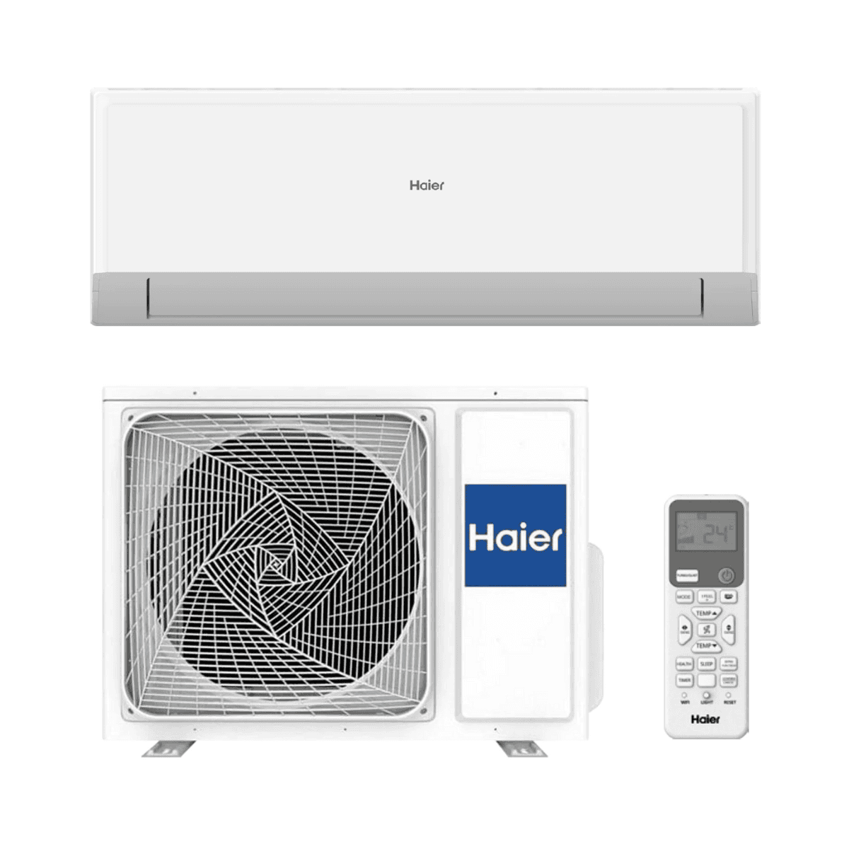 Klima uređaj s WiFi-jem Haier Revive Plus 2,5 kW 9000 BTU s referencom HAIERREVIVEPLUS25 marke HAIER