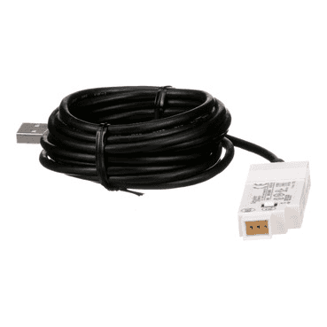 3-metarski USB priključni kabel za PC Zelio Logic za programabilni relej s referencom SR2USB01 marke SCHNEIDER ELECTRIC