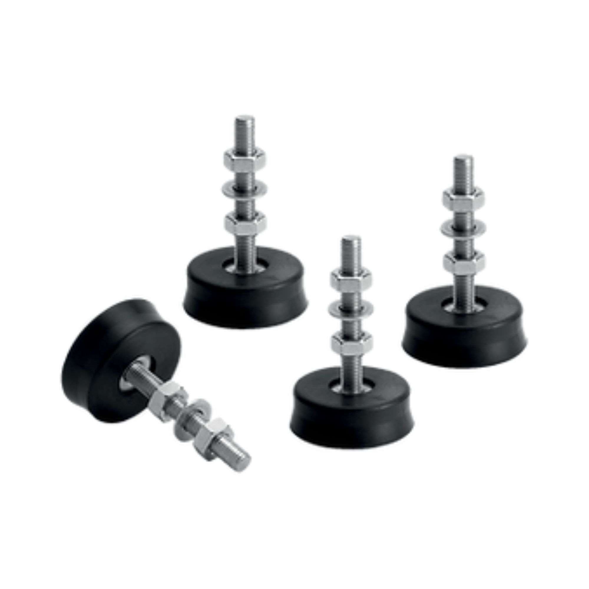 Set od 4 podnih amortizera S80 s referencom 1902-8000 marke ZIMAKLIMA
