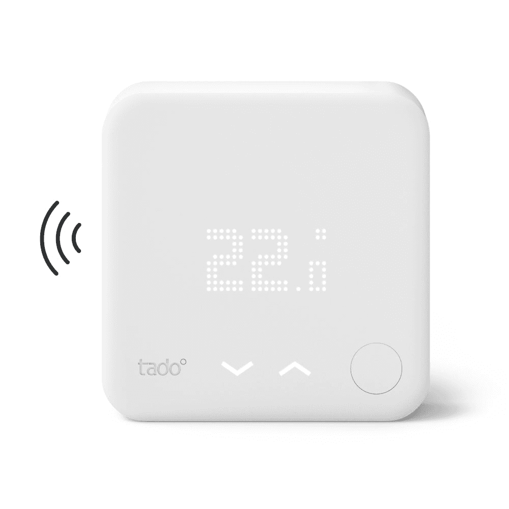 Bežični senzor temperature TADOº V3+ s referencom WTS marke TADOº